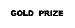 GOLD PRIZE trademark