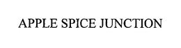 APPLE SPICE JUNCTION trademark