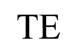 TE trademark