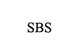 SBS trademark