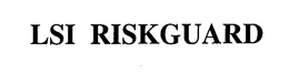 LSI RISKGUARD trademark