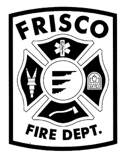 FRISCO FIRE DEPT. trademark