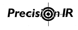 PRECISION IR trademark