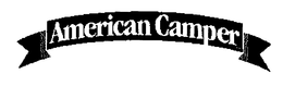 AMERICAN CAMPER trademark