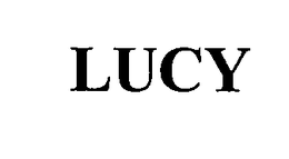 LUCY trademark