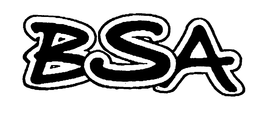 BSA trademark
