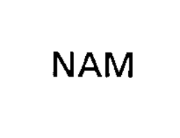 NAM trademark