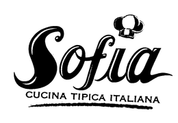 SOFIA CUCINA TIPICA ITALIANA trademark