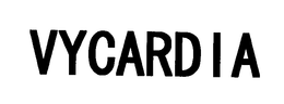 VYCARDIA trademark