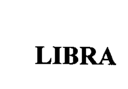 LIBRA trademark