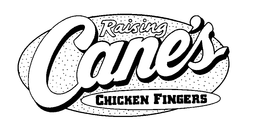 RAISING CANE'S CHICKEN FINGERS trademark