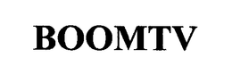 BOOMTV trademark
