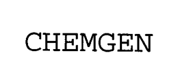 CHEMGEN trademark