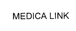 MEDICA LINK trademark