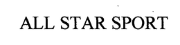 ALL STAR SPORT trademark
