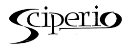 SCIPERIO trademark