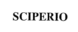 SCIPERIO trademark