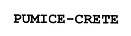 PUMICE-CRETE trademark