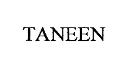 TANEEN trademark