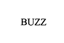 BUZZ trademark