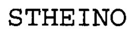 STHEINO trademark