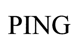 PING trademark