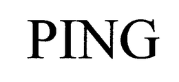 PING trademark