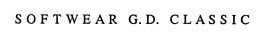 SOFTWEAR G.D. CLASSIC trademark