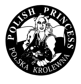 POLISH PRINCESS POLSKA KROLEWNA trademark