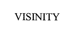 VISINITY trademark