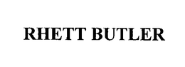 RHETT BUTLER trademark
