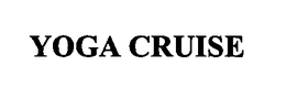 YOGA CRUISE trademark