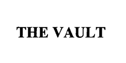 THE VAULT trademark