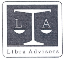 LIBRA ADVISORS trademark