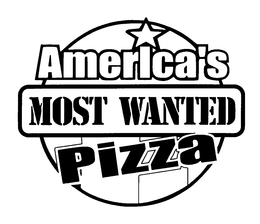 AMERICA'S MOST WANTED PIZZA trademark