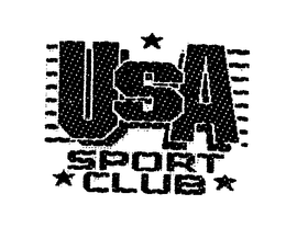 USA SPORT CLUB trademark