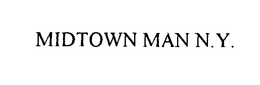 MIDTOWN MAN N.Y. trademark