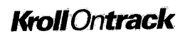 KROLL ONTRACK trademark