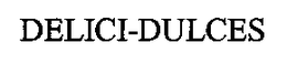 DELICI DULCES trademark