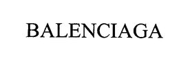 BALENCIAGA trademark