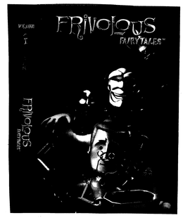FRIVOLOUS FAIRYTALES trademark
