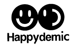 HAPPYDEMIC trademark