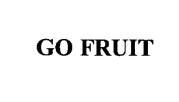 GO FRUIT trademark