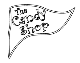 THE CANDY SHOP trademark