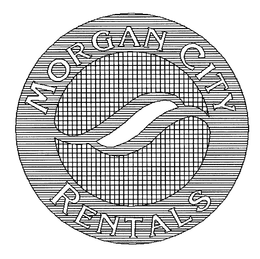 MORGAN CITY RENTALS trademark