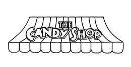 THE CANDY SHOP trademark