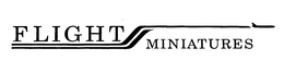 FLIGHT MINIATURES trademark