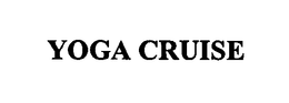 YOGA CRUISE trademark