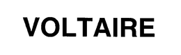 VOLTAIRE trademark