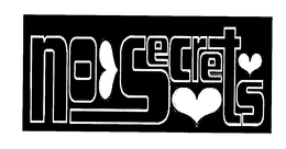 NO SECRETS trademark